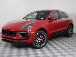 Porsche Macan S AWD 2026