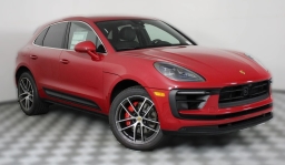 Porsche Macan S AWD 2026