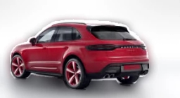 Porsche Macan S AWD 2026