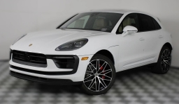 Porsche Macan S AWD 2026