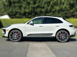 Porsche Macan S AWD 2026