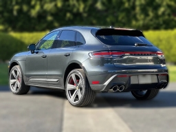 Porsche Macan S AWD 2026