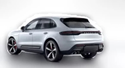 Porsche Macan S AWD 2026