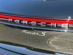 Porsche Macan S AWD 2026