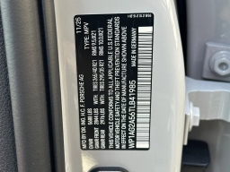 Porsche Macan S AWD 2026