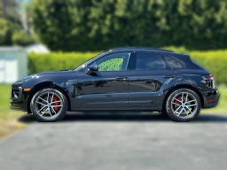Porsche Macan S AWD 2026