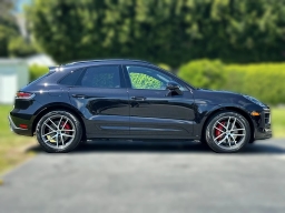 Porsche Macan S AWD 2026