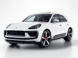 Porsche Macan S AWD 2026
