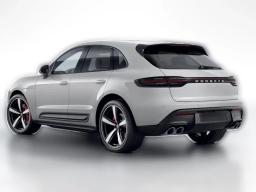 Porsche Macan S AWD 2026