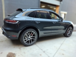 Porsche Macan S AWD 2026