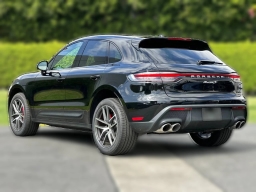 Porsche Macan S AWD 2026