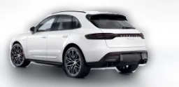 Porsche Macan S AWD 2026