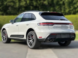 Porsche Macan S AWD 2026