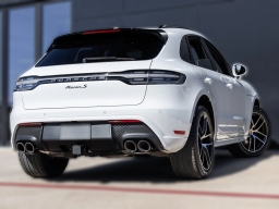 Porsche Macan S AWD 2026