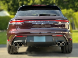 Porsche Macan S AWD 2026