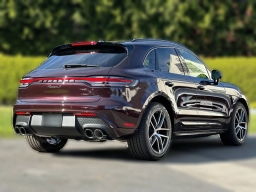 Porsche Macan S AWD 2026