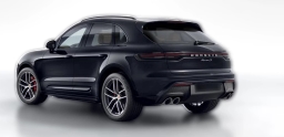 Porsche Macan S AWD 2026
