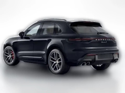 Porsche Macan S AWD 2026