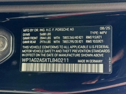 Porsche Macan S AWD 2026