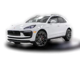 Porsche Macan S AWD 2026