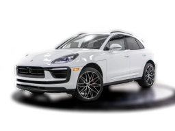 Porsche Macan S AWD 2026