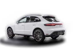 Porsche Macan S AWD 2026