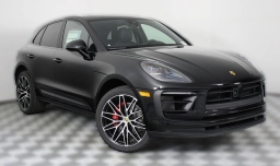 Porsche Macan S AWD 2026