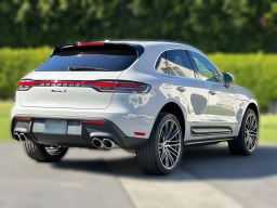 Porsche Macan S AWD 2026