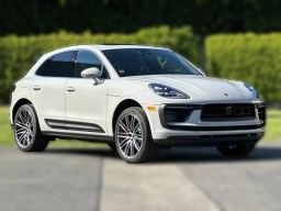 Porsche Macan S AWD 2026