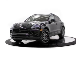 Porsche Macan S AWD 2026