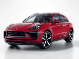 Porsche Macan S AWD 2026