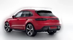 Porsche Macan S AWD 2026