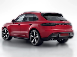 Porsche Macan S AWD 2026