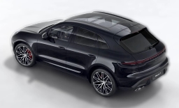 Porsche Macan S AWD 2026