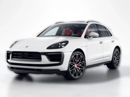 Porsche Macan S AWD 2026