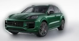 Porsche Cayenne GTS AWD 2025