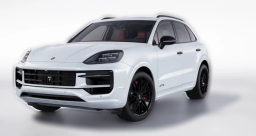 Porsche Cayenne GTS AWD 2026