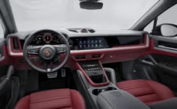 Porsche Cayenne GTS AWD 2026