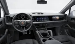 Porsche Cayenne GTS AWD 2026