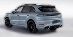 Porsche Cayenne GTS AWD 2026