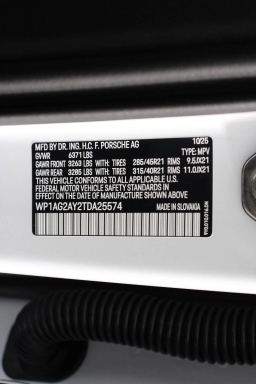 Porsche Cayenne GTS AWD 2026