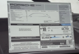 Porsche Cayenne GTS AWD 2026