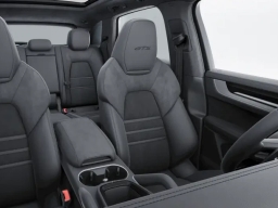 Porsche Cayenne GTS AWD 2026