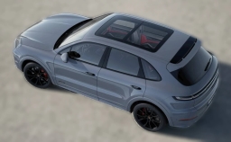 Porsche Cayenne GTS AWD 2026
