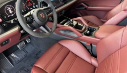 Porsche Cayenne GTS AWD 2026