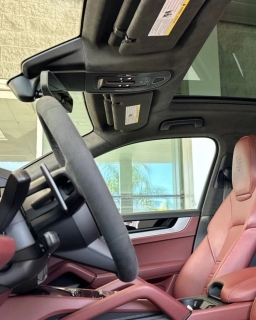 Porsche Cayenne GTS AWD 2026