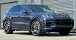 Porsche Cayenne GTS AWD 2026