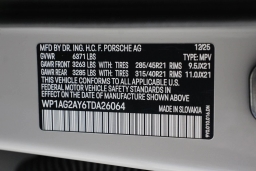 Porsche Cayenne GTS AWD 2026