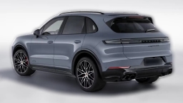 Porsche Cayenne GTS AWD 2026