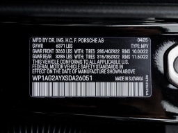 Porsche Cayenne GTS AWD 2025